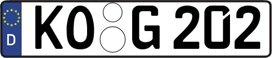 KO-G202