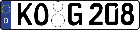 KO-G208
