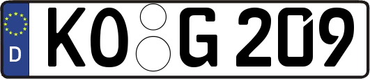 KO-G209