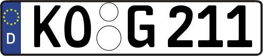 KO-G211