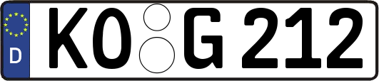 KO-G212