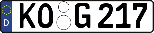 KO-G217