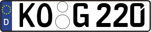 KO-G220