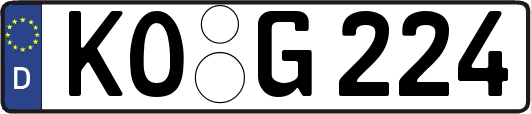 KO-G224