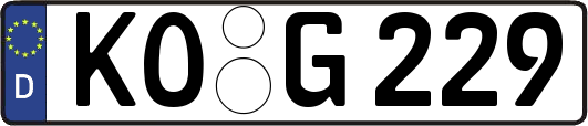 KO-G229