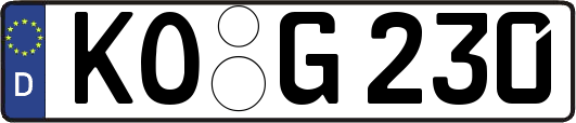 KO-G230
