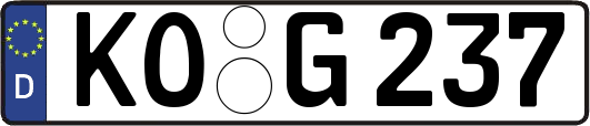 KO-G237