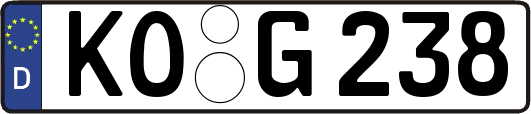 KO-G238