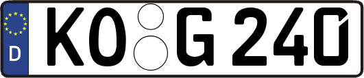 KO-G240
