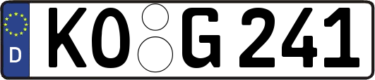 KO-G241