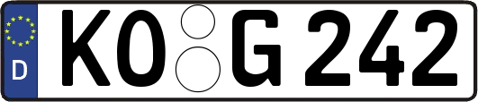 KO-G242