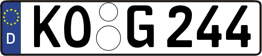 KO-G244