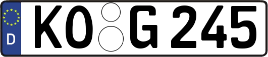 KO-G245