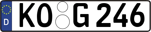 KO-G246