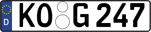 KO-G247