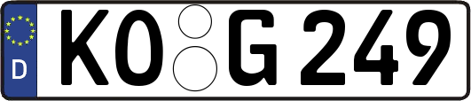 KO-G249