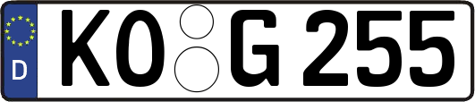 KO-G255