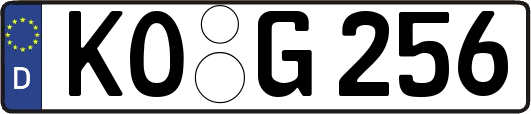 KO-G256