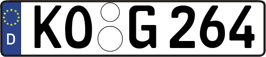 KO-G264