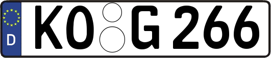 KO-G266