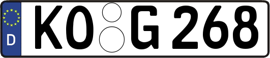 KO-G268