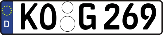 KO-G269
