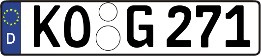 KO-G271