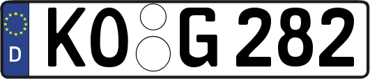 KO-G282
