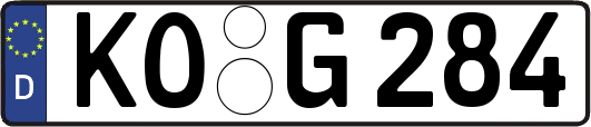 KO-G284