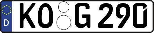 KO-G290