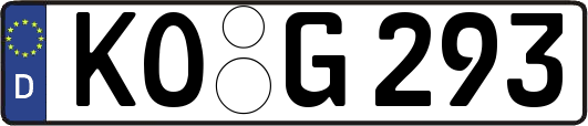 KO-G293