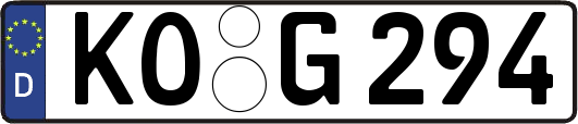 KO-G294