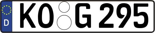 KO-G295