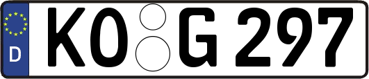 KO-G297