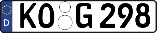 KO-G298