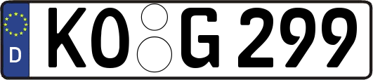 KO-G299