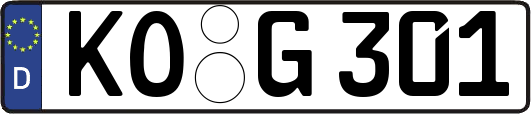 KO-G301