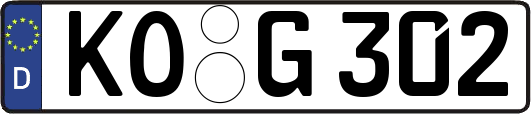 KO-G302