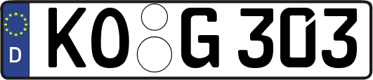 KO-G303