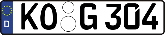 KO-G304