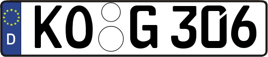 KO-G306