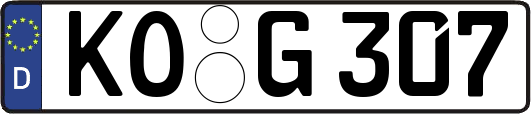 KO-G307