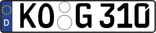 KO-G310
