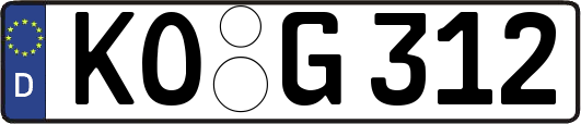 KO-G312