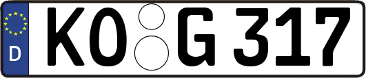 KO-G317