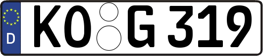 KO-G319
