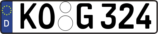 KO-G324