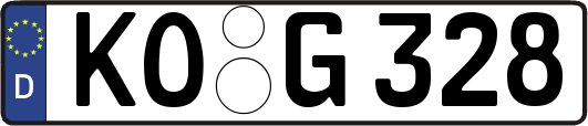 KO-G328