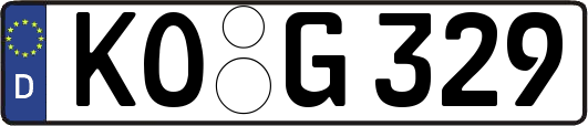 KO-G329