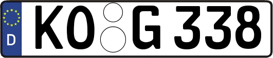 KO-G338